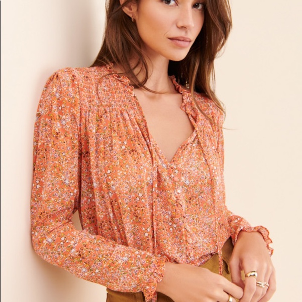 Free people - Lela Blouse
